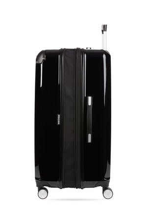 Swissgear 7786 27” Expandable Hardside Spinner Luggage Expands for additional packing space