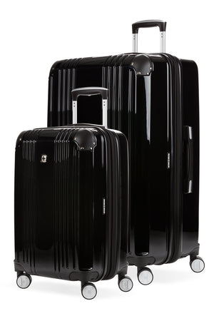 Swissgear 7786 Expandable 2pc Hardside Spinner Luggage Set