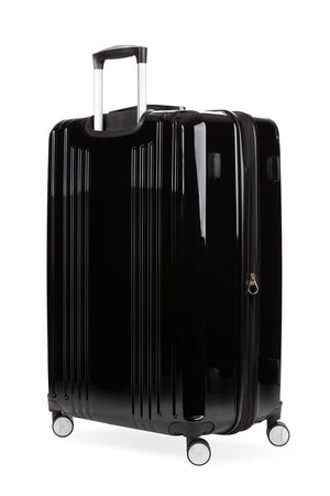 Swissgear 7786 Expandable 2pc Hardside Spinner Luggage Set maximum maneuverability