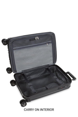 Swissgear 7910 Expandable 2pc Hardside Spinner Luggage Set - Superior organization 