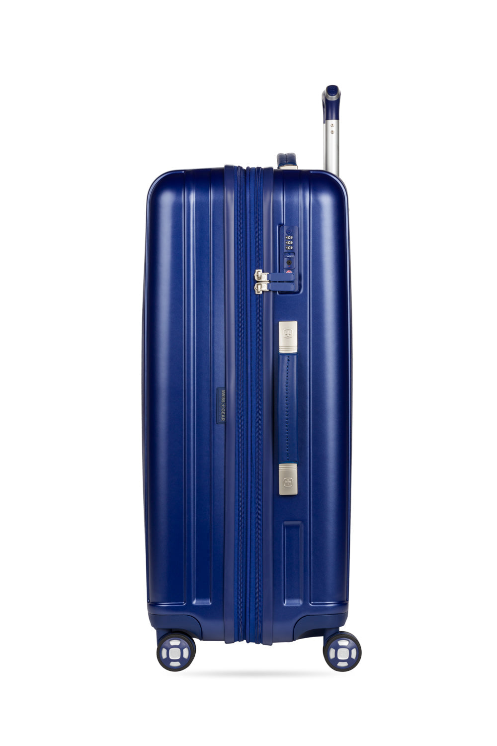 SWISSGEAR - Ridge 2-Piece Spinner Set - Royal Blue - 03