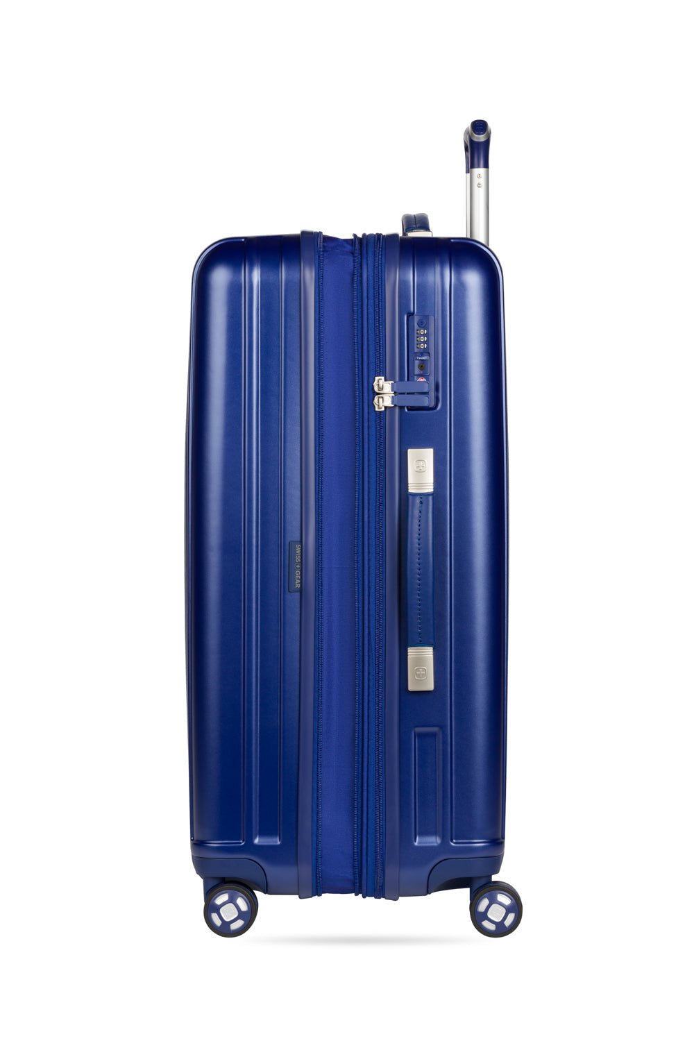 SWISSGEAR - Ridge 2-Piece Spinner Set - Royal Blue - 04