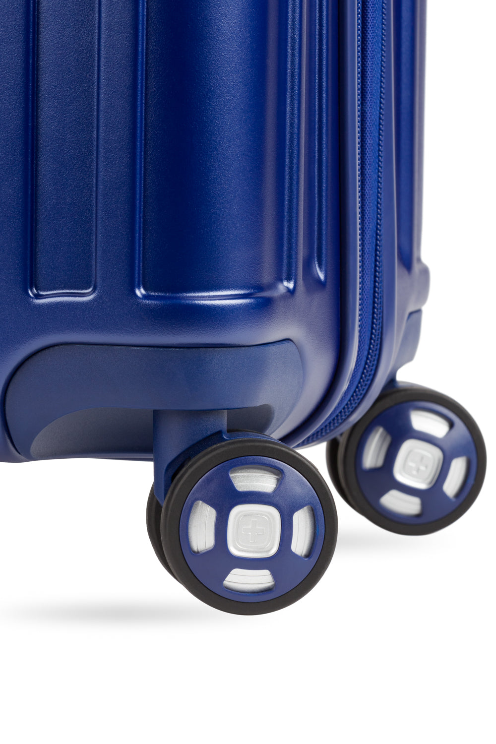 SWISSGEAR - Ridge 2-Piece Spinner Set - Royal Blue - 11