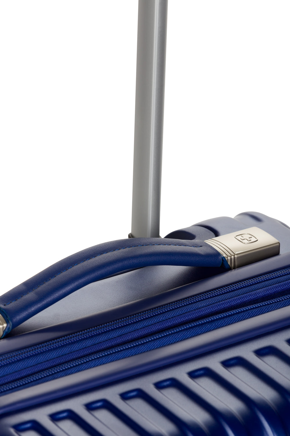 SWISSGEAR - Ridge 2-Piece Spinner Set - Royal Blue - 12