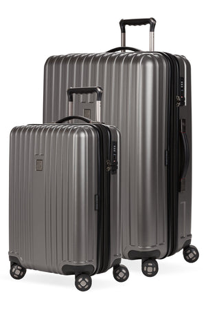 Swissgear 7910 Expandable 2pc Hardside Spinner Luggage Set