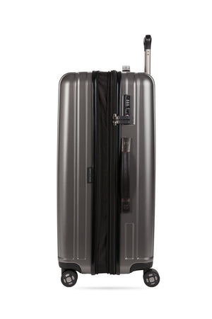 Swissgear 7910 Expandable 2pc Hardside Spinner Luggage Set - Expands for additional packing space 