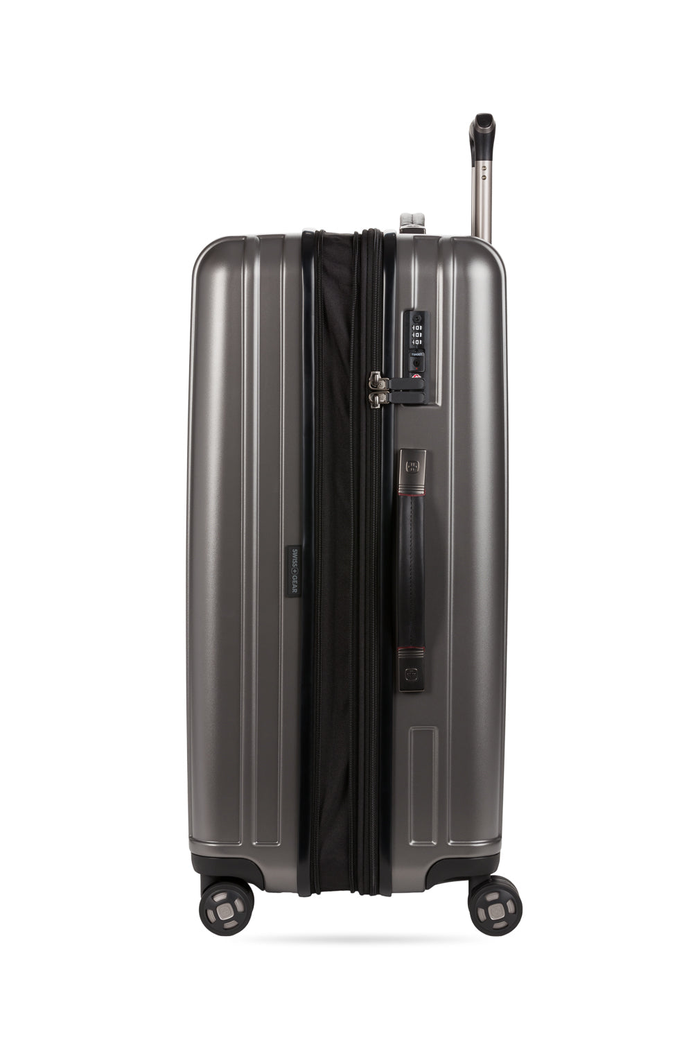 SWISSGEAR - Ridge 2-Piece Spinner Set - Gun Metal - 05
