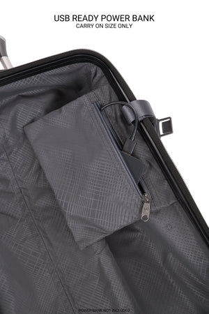 Ensemble de 2 valises pivotantes SWISSGEAR Ridge en bronze