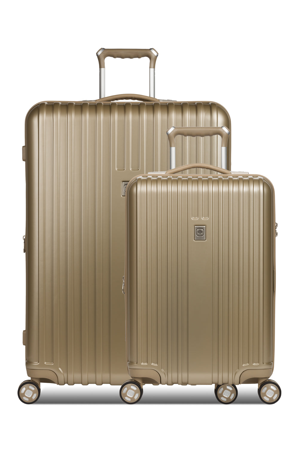 SWISSGEAR - Ridge 2-Piece Spinner Set - Sand - 05