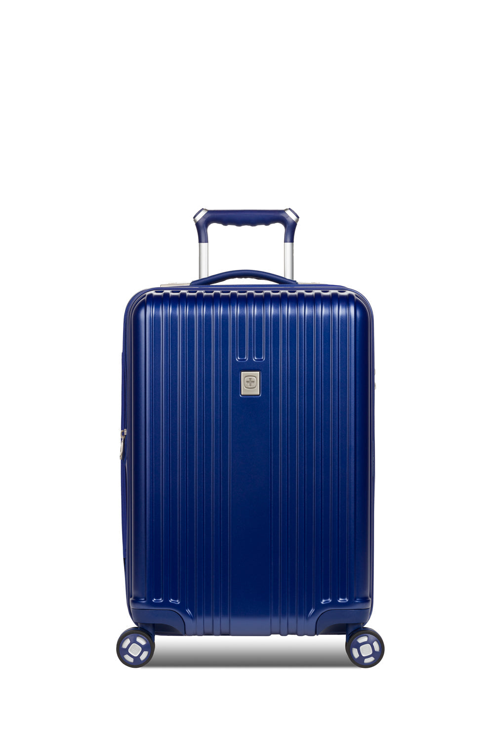 SWISSGEAR - Ridge Carry-On Spinner - Royal Blue - 03