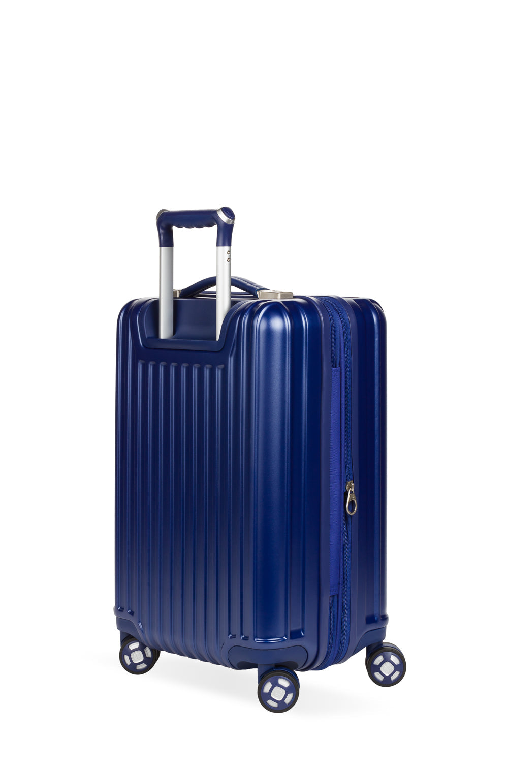 SWISSGEAR - Ridge Carry-On Spinner - Royal Blue - 02