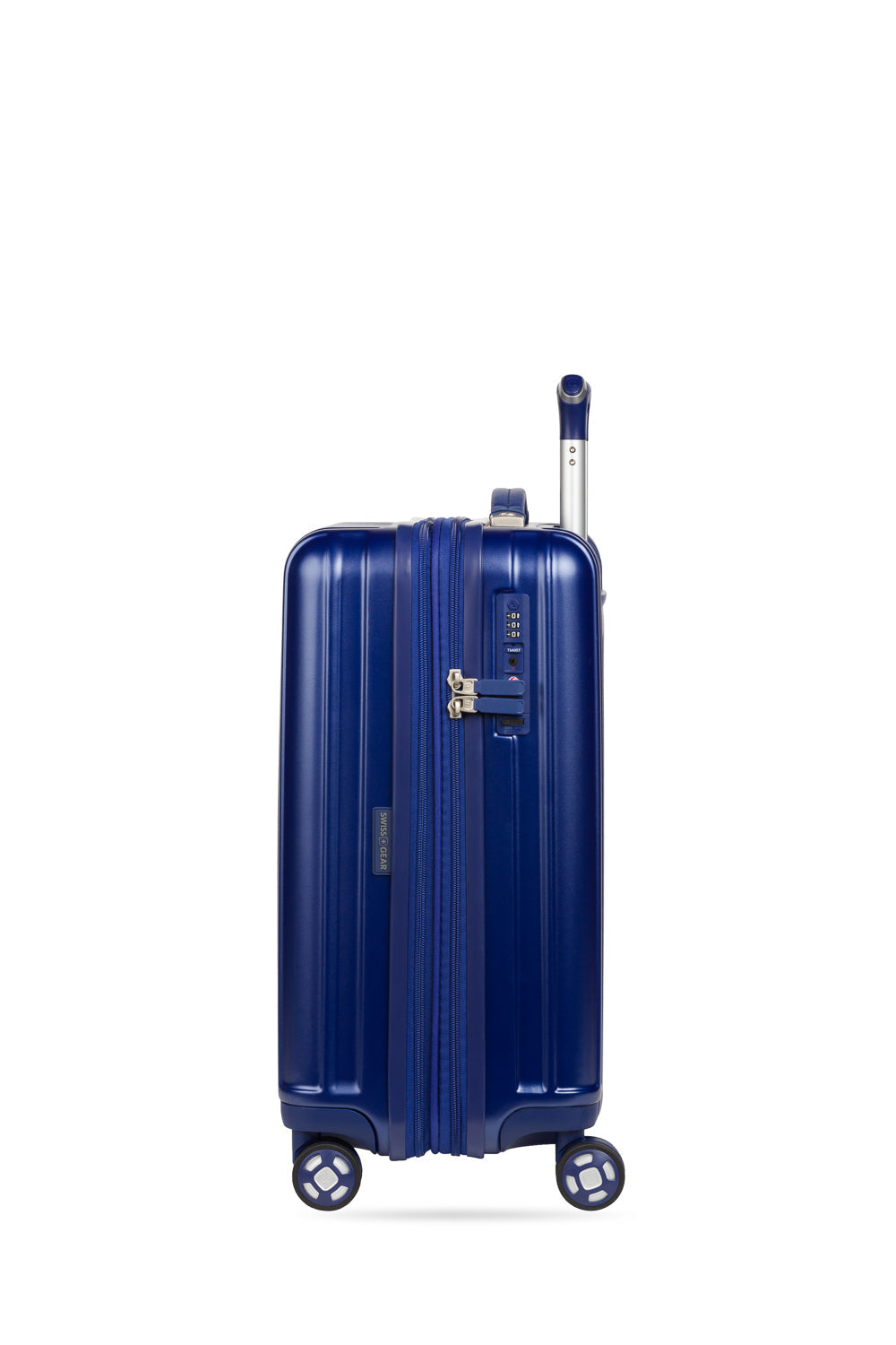 SWISSGEAR - Ridge Carry-On Spinner - Royal Blue - 04