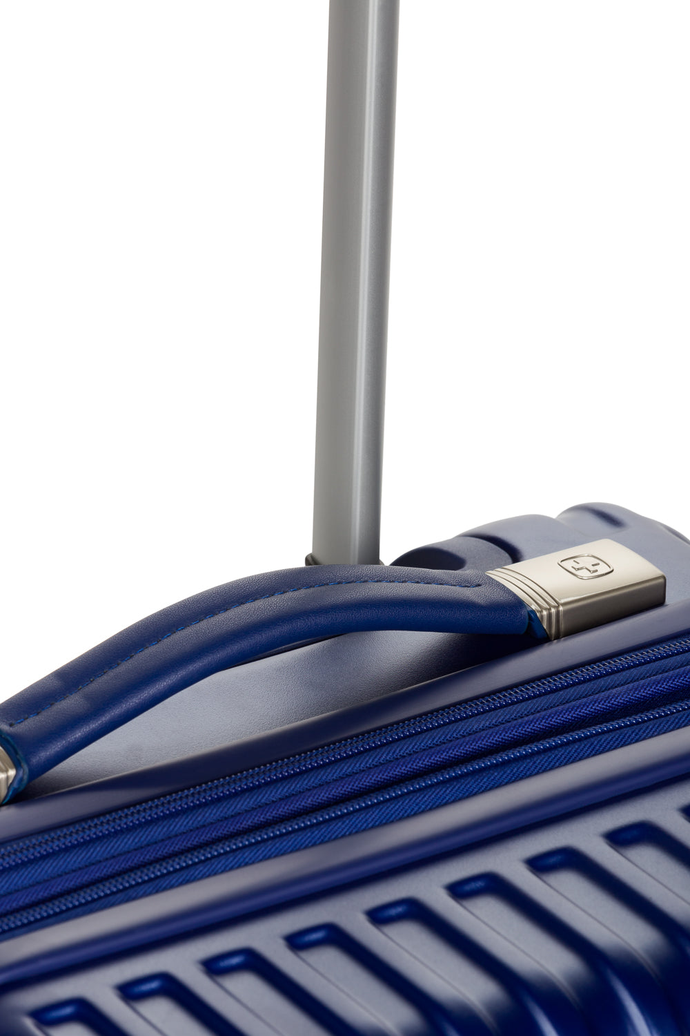 SWISSGEAR - Ridge Carry-On Spinner - Royal Blue - 12