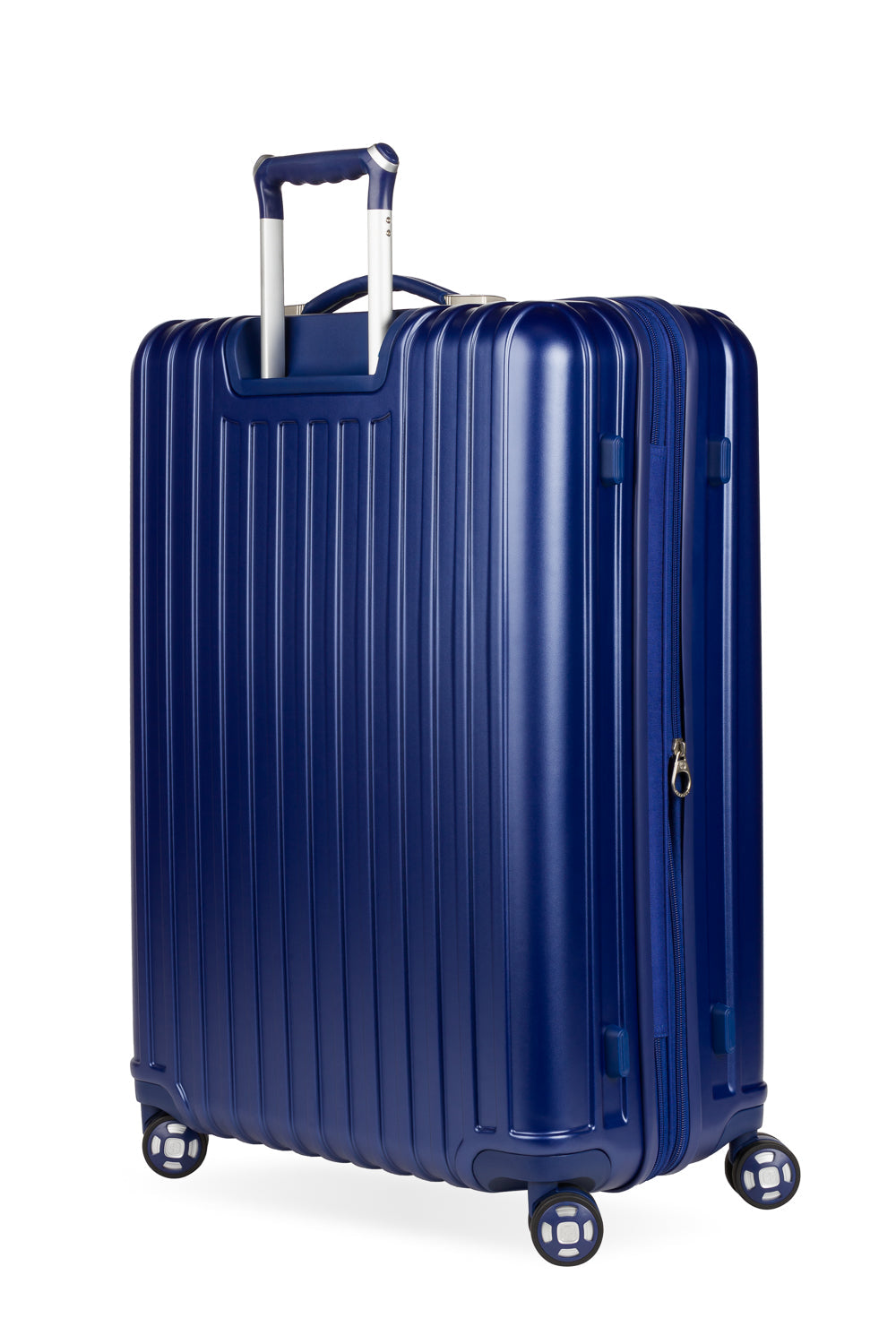SWISSGEAR - Ridge Large Checked Spinner - Royal Blue - 02