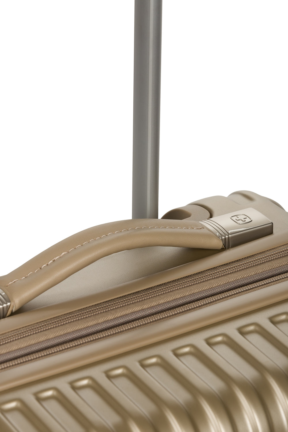 SWISSGEAR - Ridge Carry-On Spinner - Gold - 11