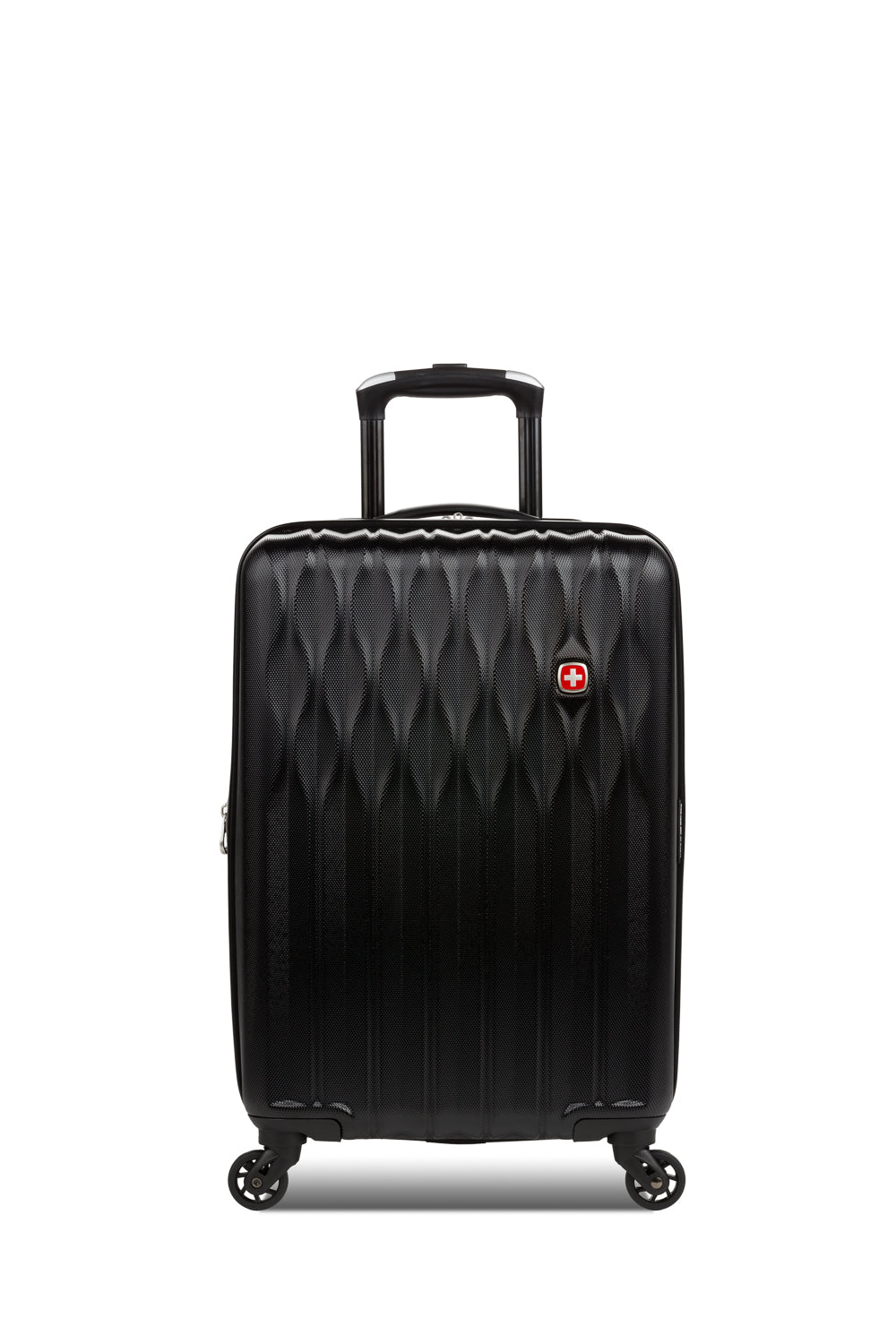 SWISSGEAR - Wave Carry-On Spinner - Black - 03