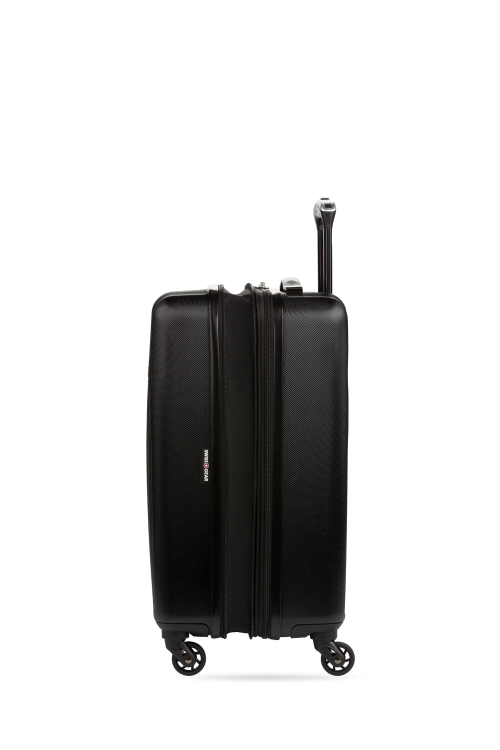 SWISSGEAR - Wave Carry-On Spinner - Black - 05
