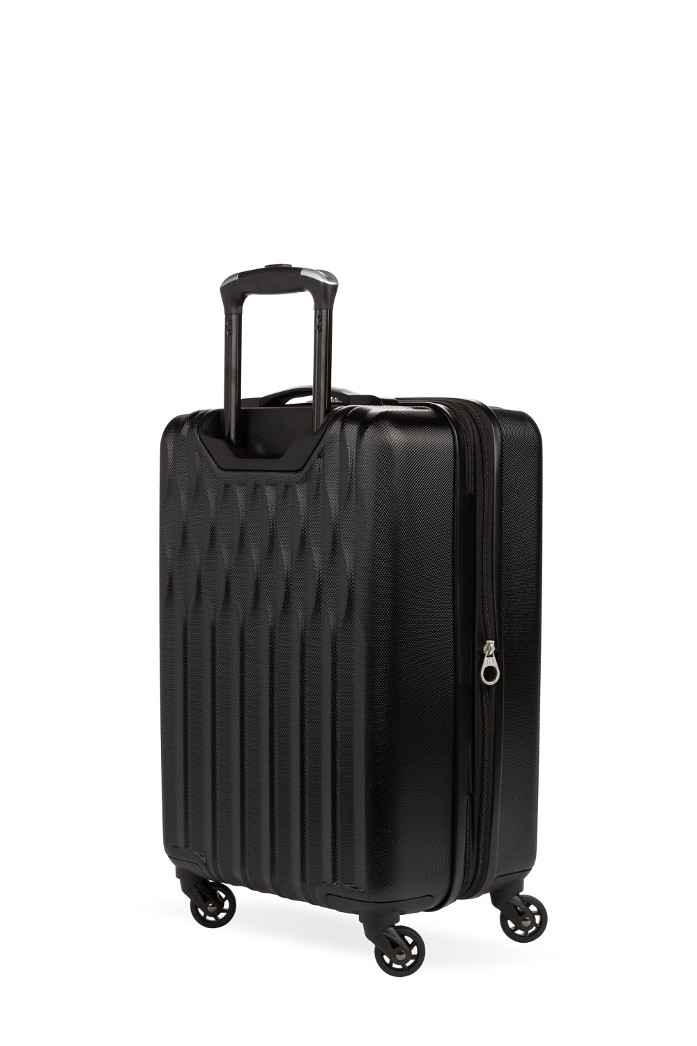 SWISSGEAR - Wave Carry-On Spinner - Black - 02