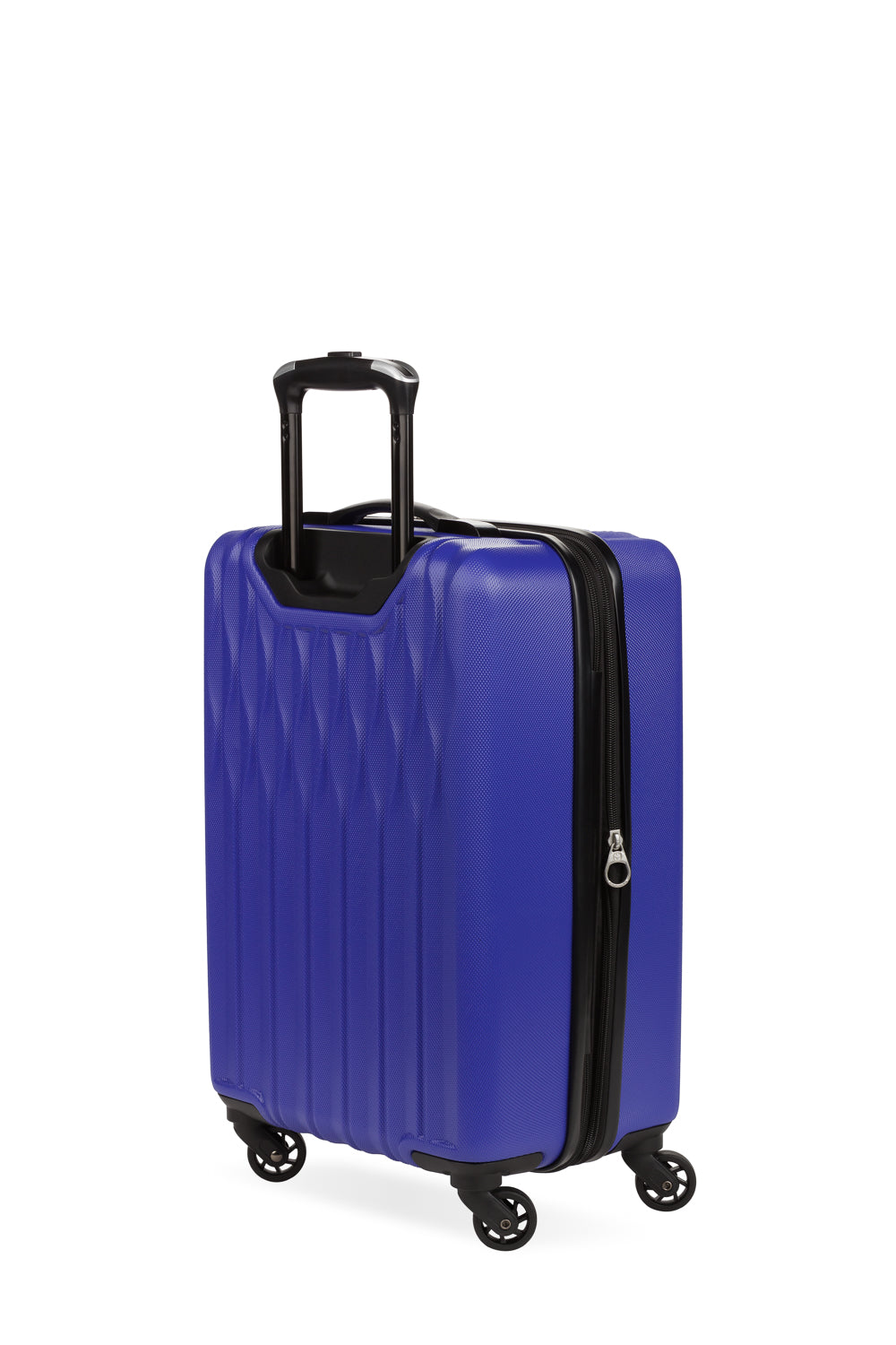 SWISSGEAR - Wave Carry-On Spinner - Violet Blue - 02