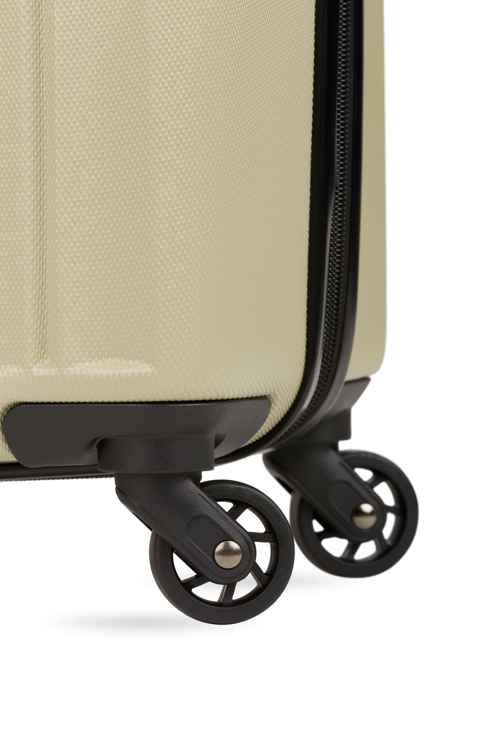 SWISSGEAR - Wave Carry-On Spinner - Light Sand - 08