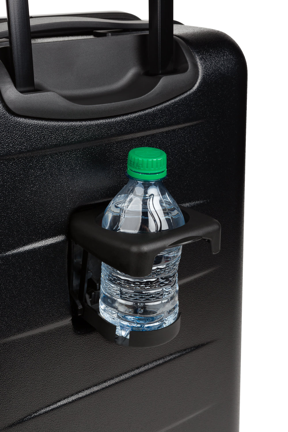SWISSGEAR - Eclipse 3-Piece Spinner Set - Black - 08