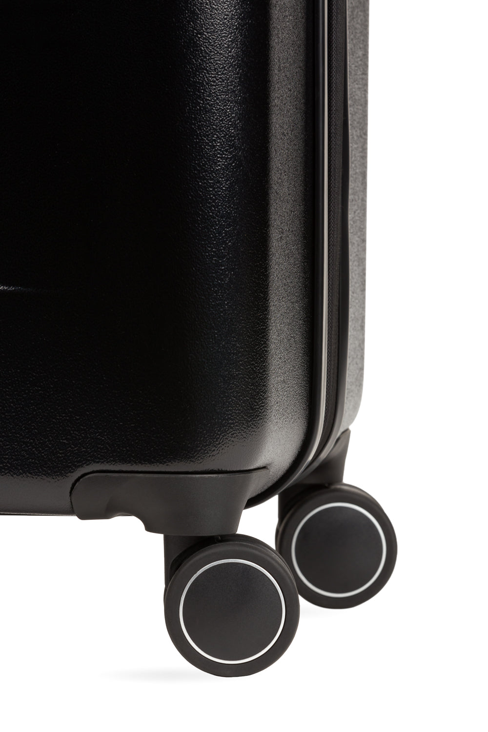 SWISSGEAR - Eclipse 3-Piece Spinner Set - Black - 11