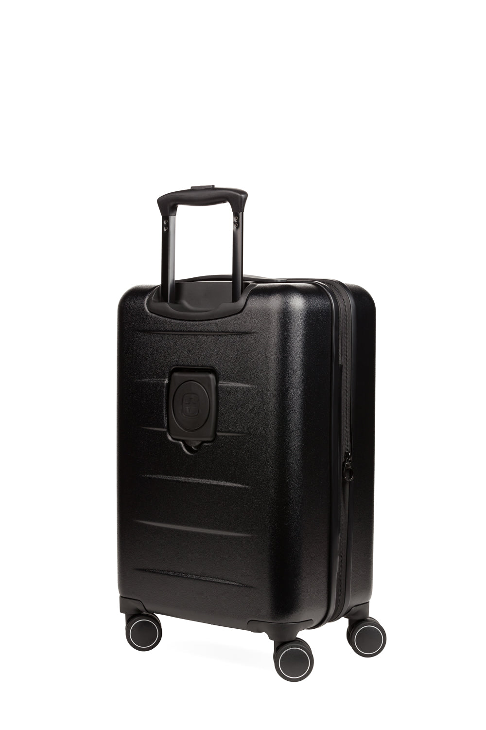 SWISSGEAR - Eclipse Carry-On Spinner - Black - 02