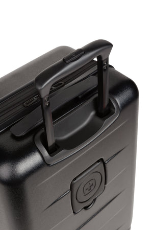 SWISSGEAR Eclipse Carry-On Expandable Spinner - Black