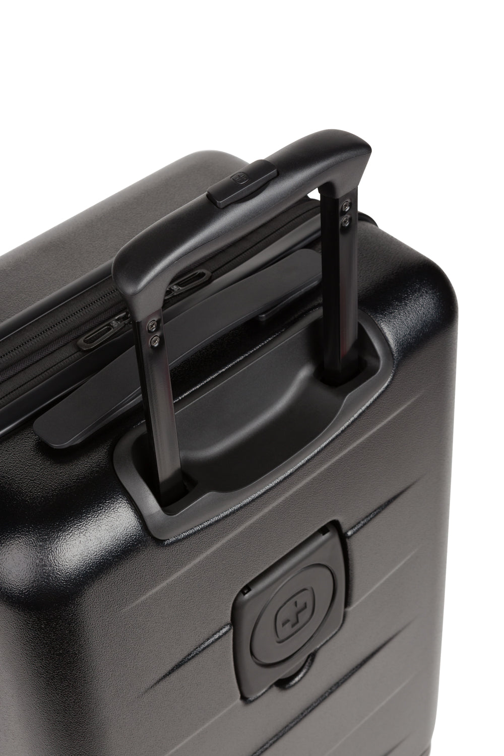 SWISSGEAR - Eclipse Carry-On Spinner - Black - 07