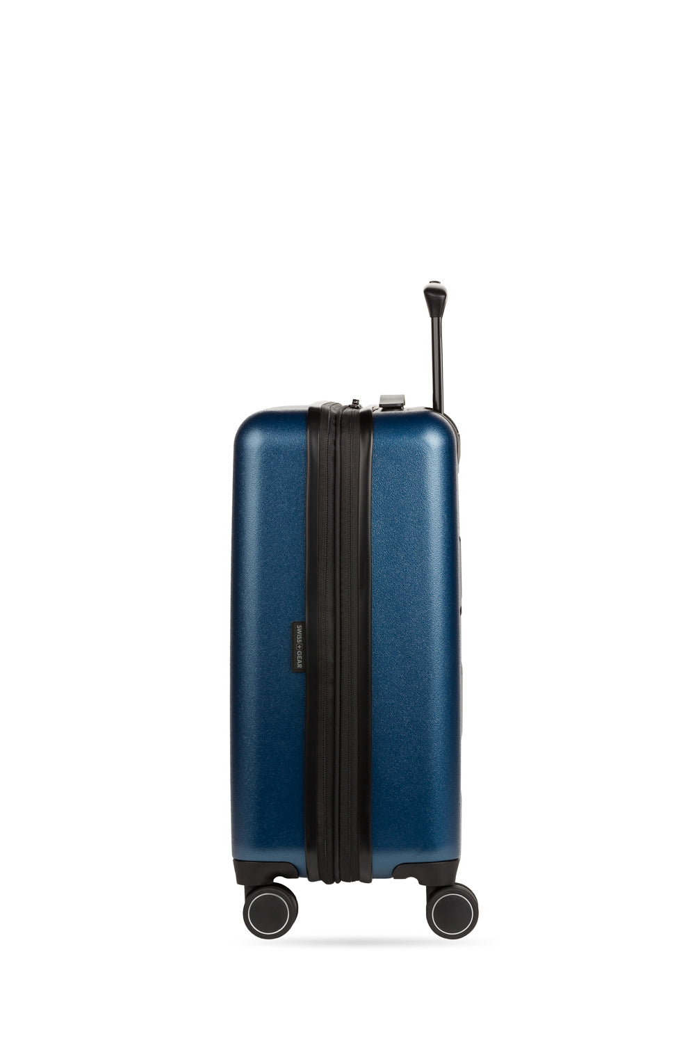 SWISSGEAR - Eclipse Carry-On Spinner - Navy - 04
