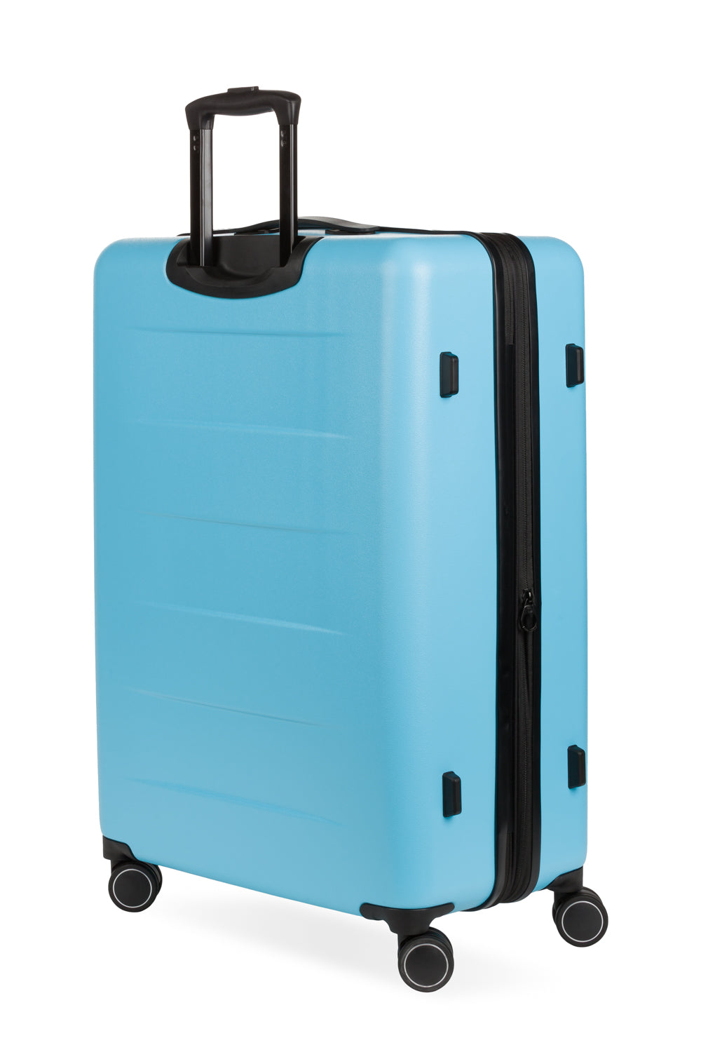 SWISSGEAR - Eclipse 3-Piece Spinner Set - Light Blue - 02