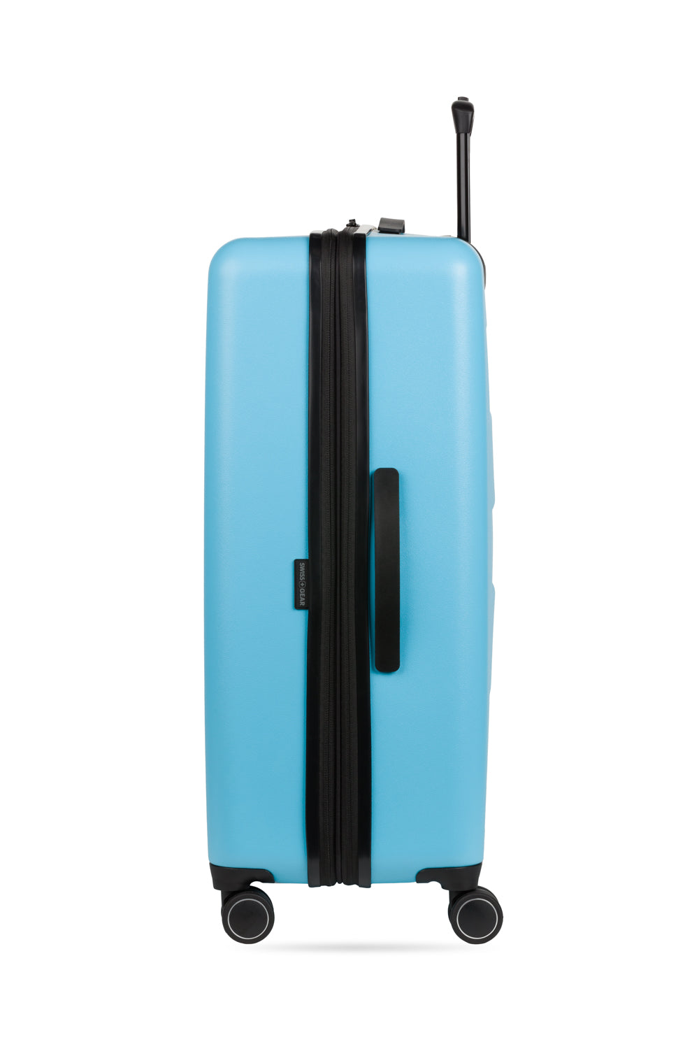 SWISSGEAR - Eclipse 3-Piece Spinner Set - Light Blue - 04