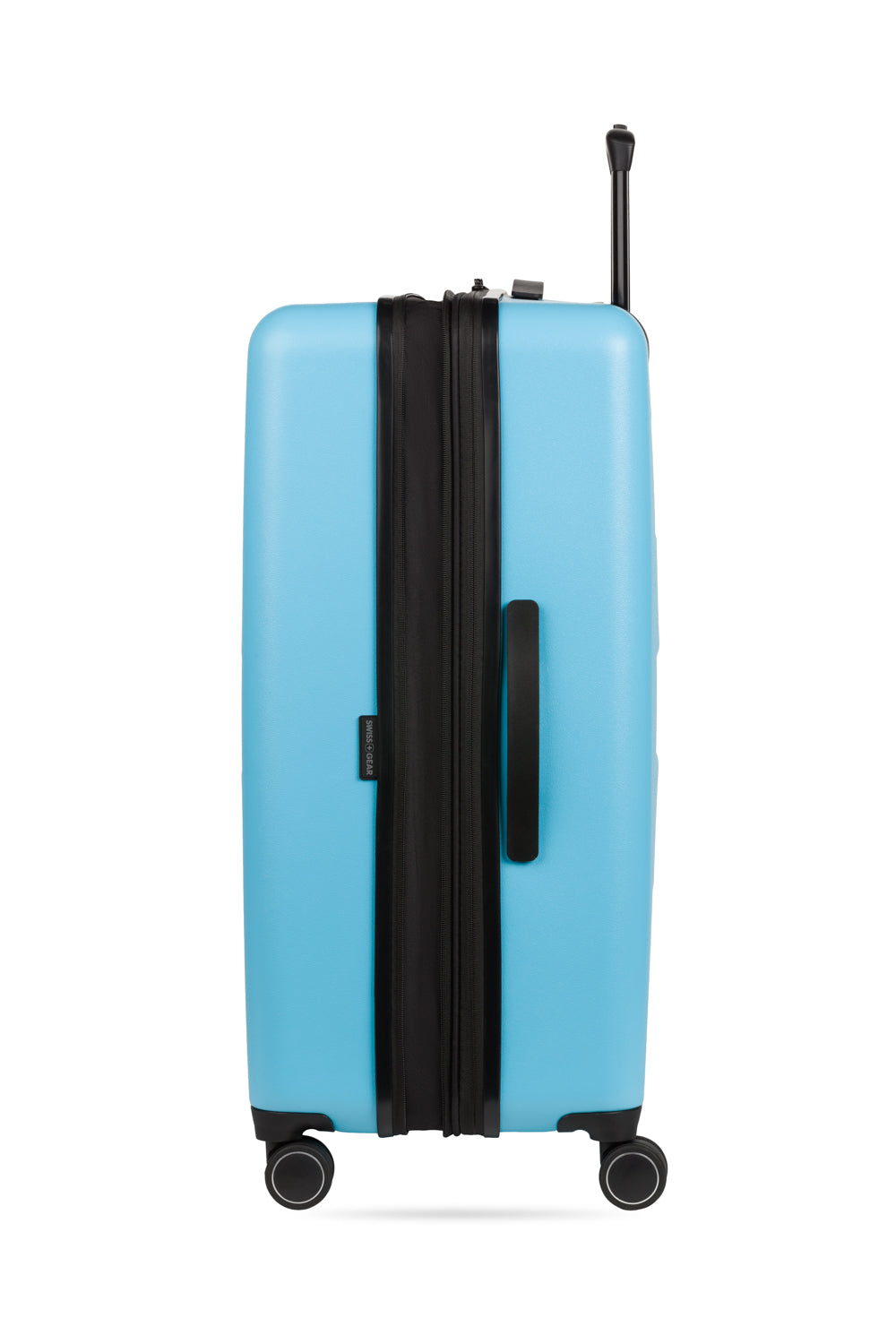 SWISSGEAR - Eclipse 3-Piece Spinner Set - Light Blue - 05
