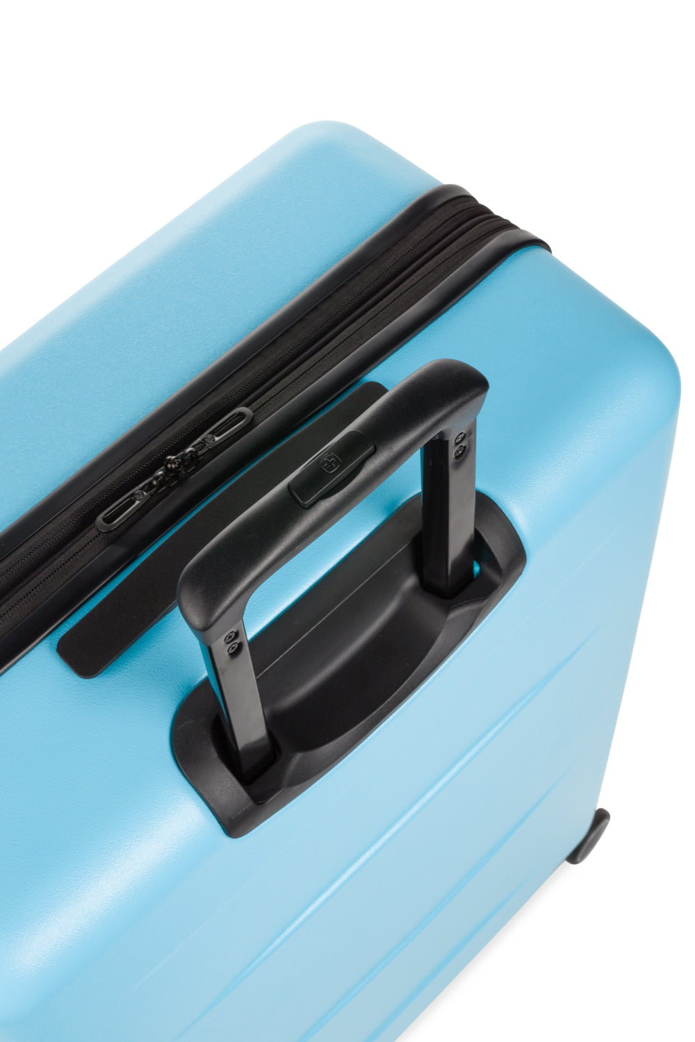 SWISSGEAR - Eclipse 3-Piece Spinner Set - Light Blue - 09