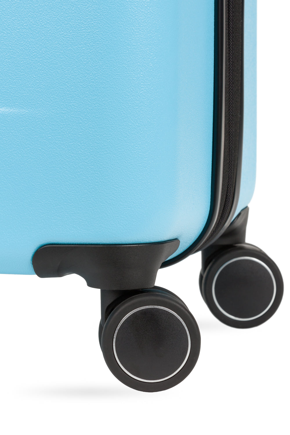 SWISSGEAR - Eclipse 3-Piece Spinner Set - Light Blue - 11