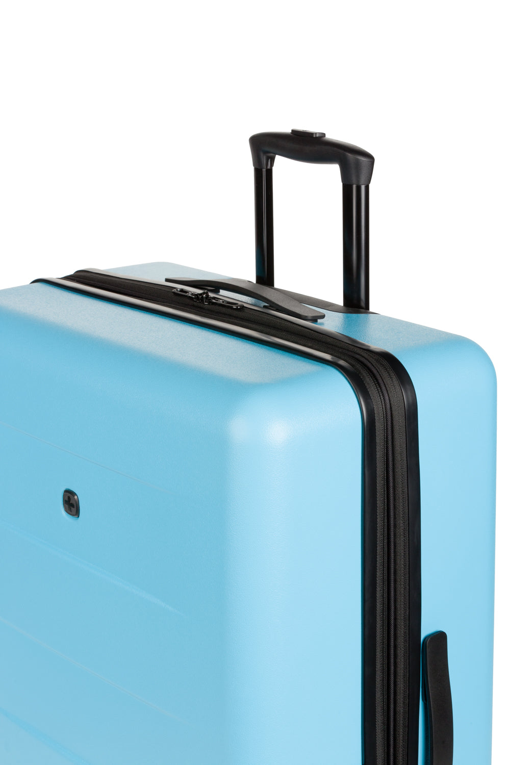 SWISSGEAR - Eclipse 3-Piece Spinner Set - Light Blue - 12