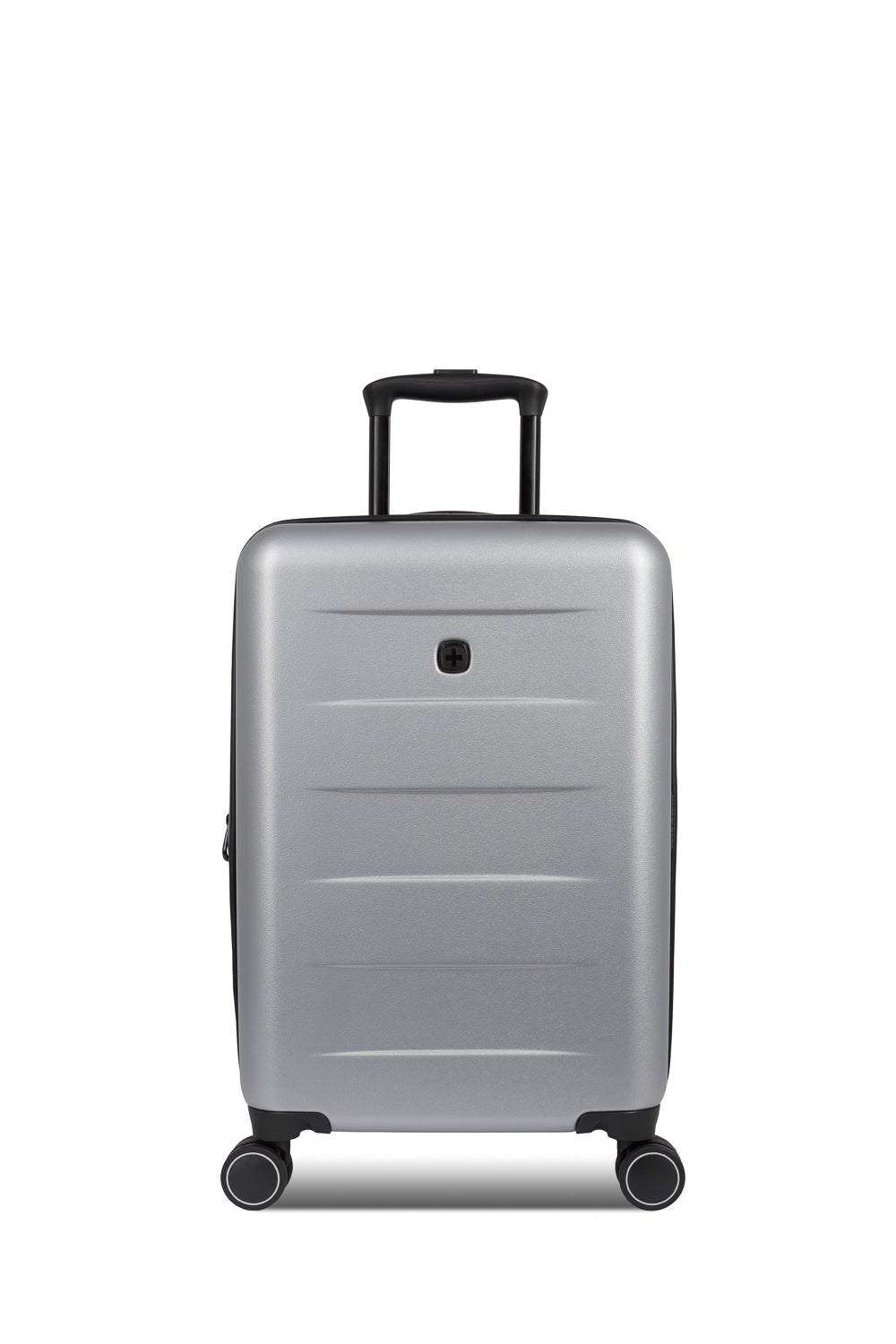 SWISSGEAR - Eclipse Carry-On Spinner - Grey - 03
