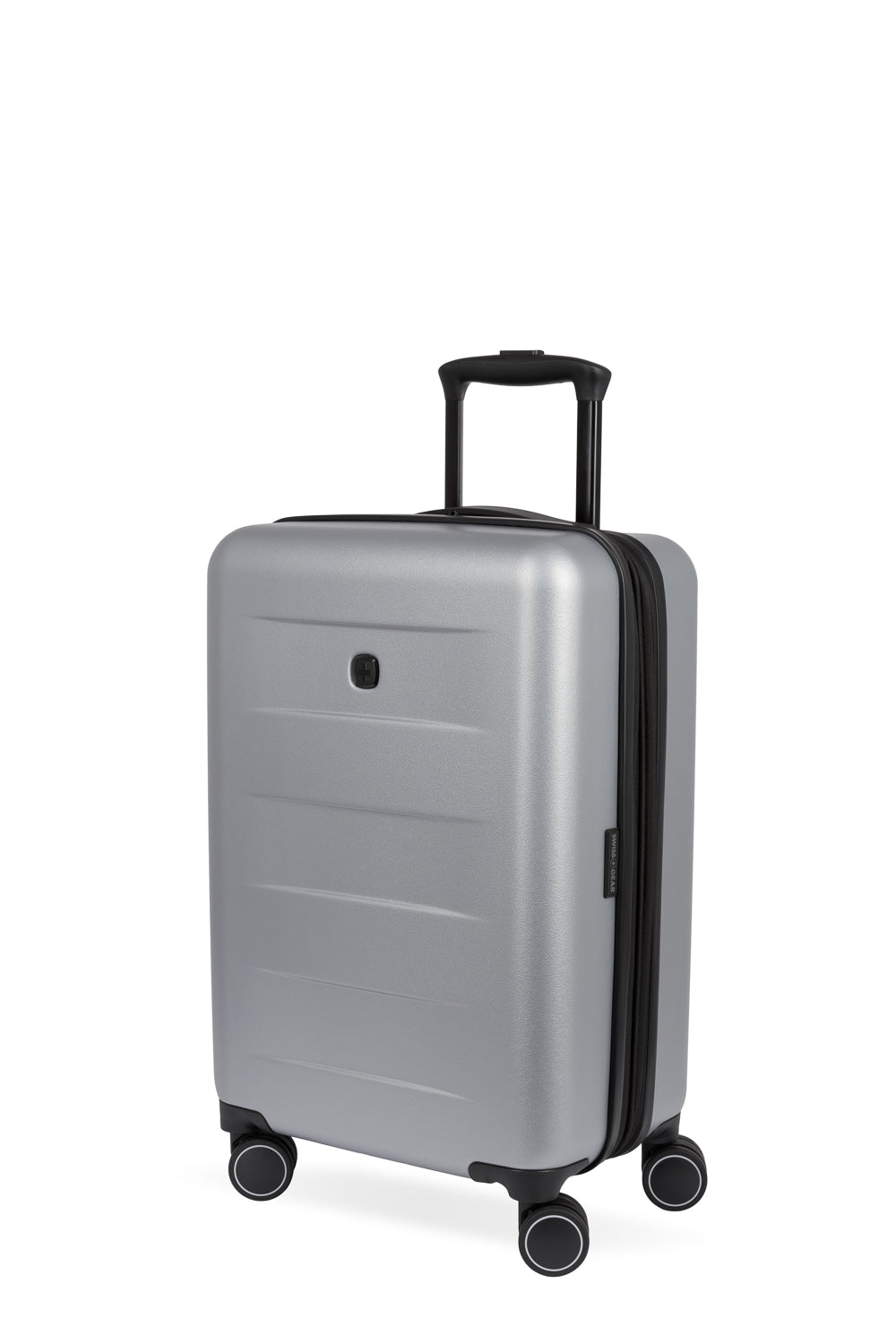 SWISSGEAR - Eclipse Carry-On Spinner - Grey - 01