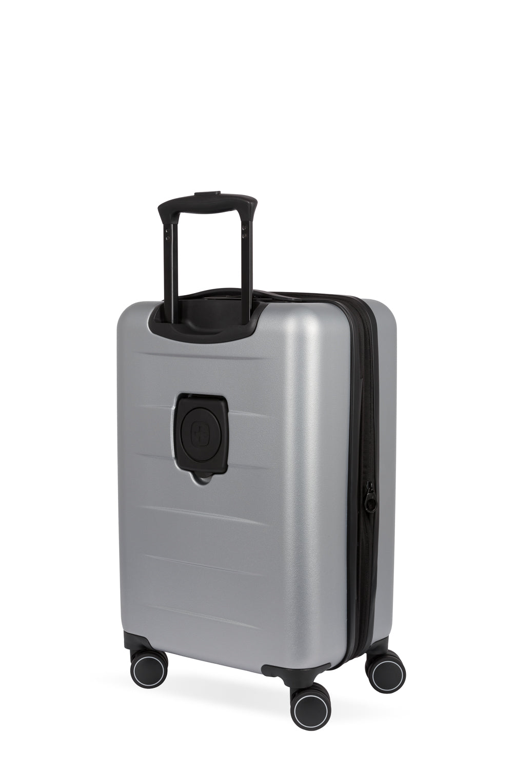 SWISSGEAR - Eclipse Carry-On Spinner - Grey - 02