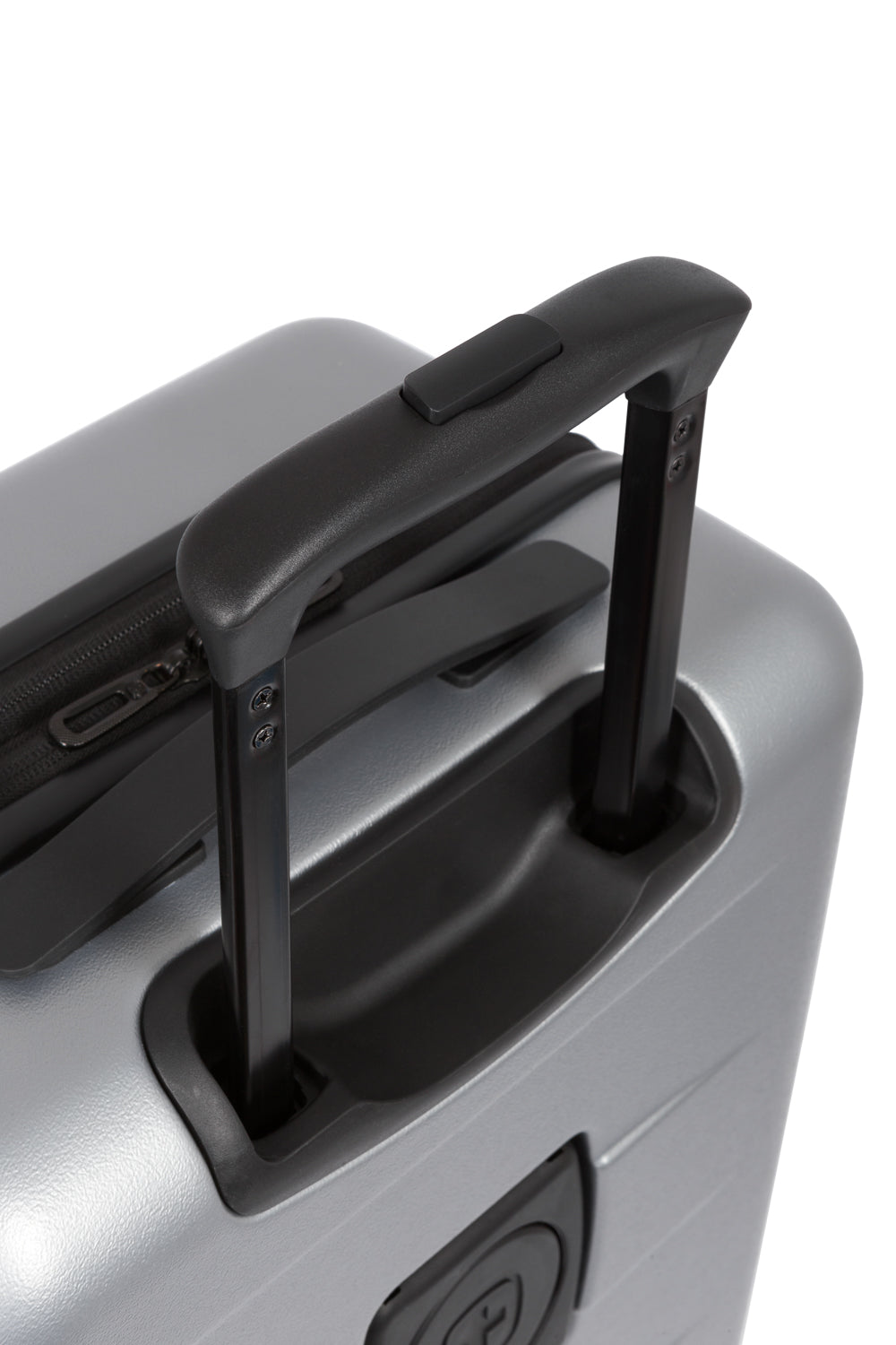 SWISSGEAR - Eclipse Carry-On Spinner - Grey - 07