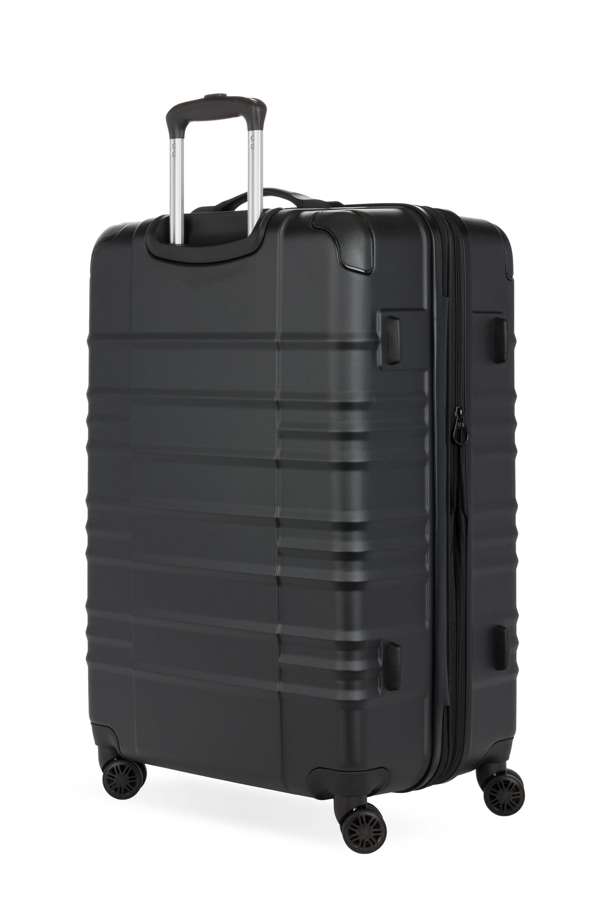 SWISSGEAR - Cascade II 3-Piece Spinner Set - (Copy) - Black - 02