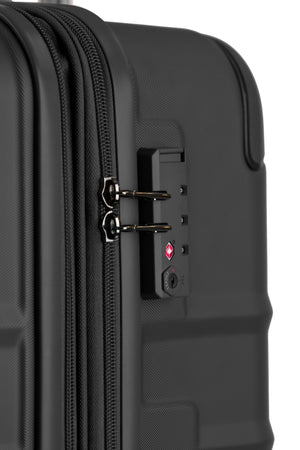 SWISSGEAR - Cascade II 3-Piece Spinner Set