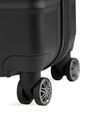 SWISSGEAR - Cascade II 3-Piece Spinner Set