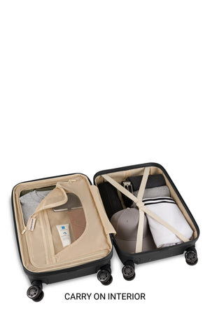 SWISSGEAR - Cascade II 3-Piece Spinner Set