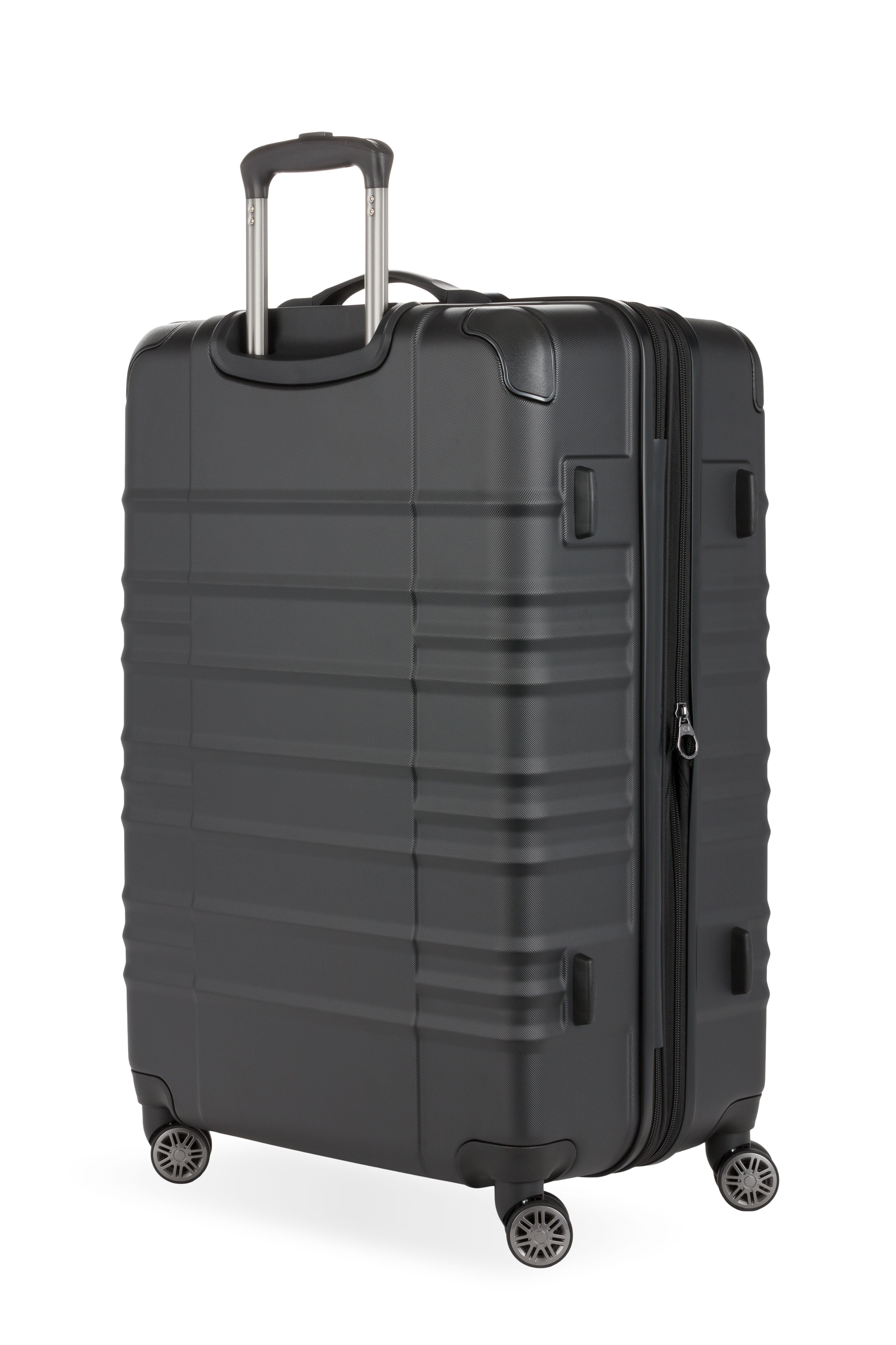 2〜32Kg SWISSGEAR Cascade II Large Checked Spinner in Black – SWISSGEAR Canada