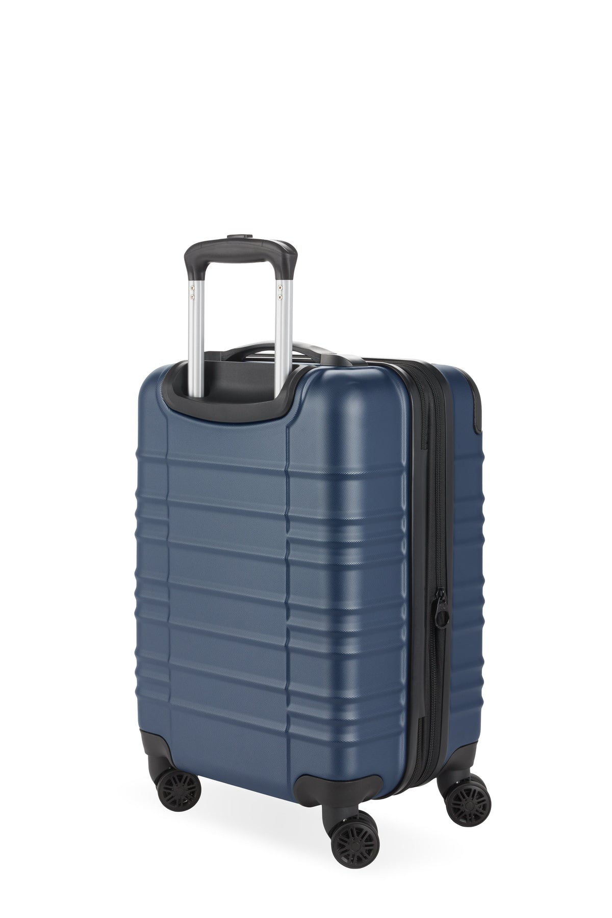 SWISSGEAR - Cascade II Carry On Spinner - Navy - 02