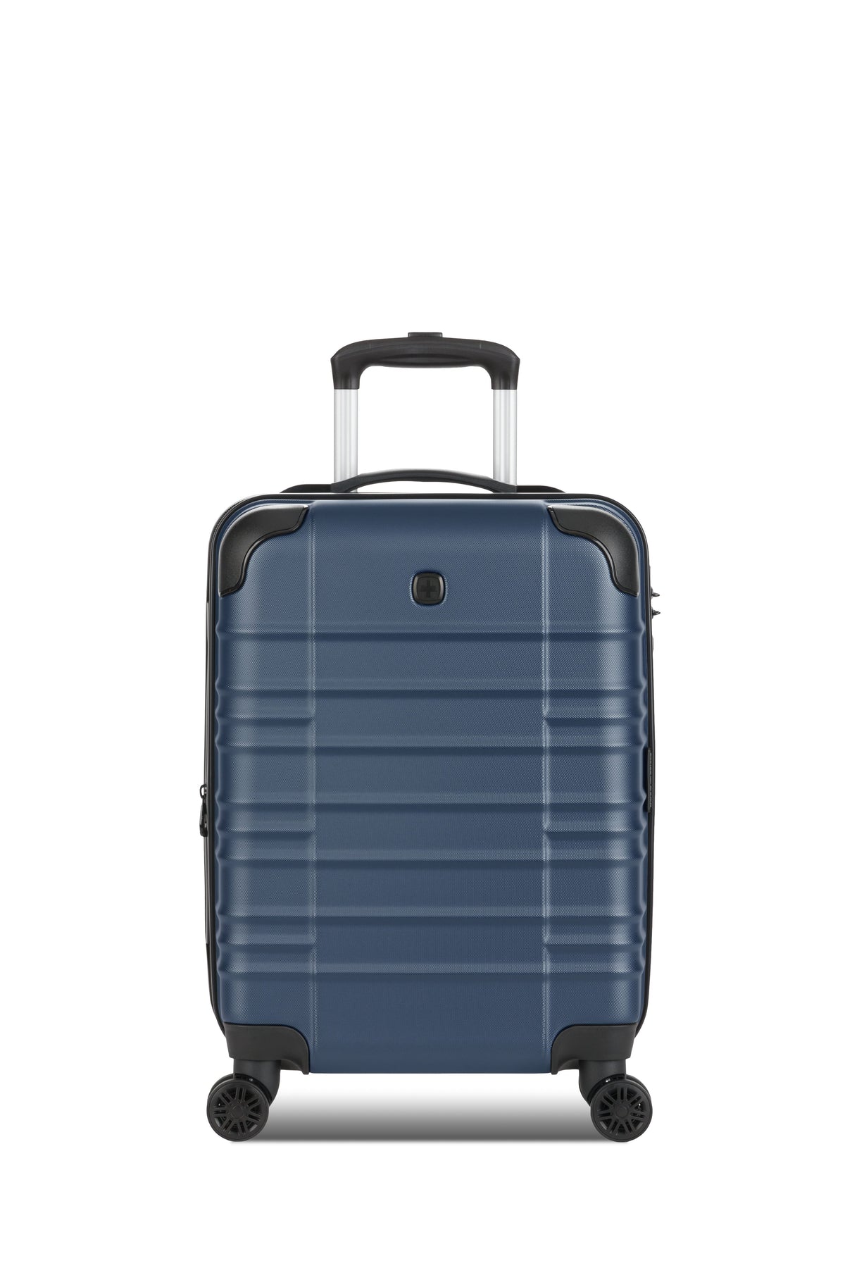 SWISSGEAR - Cascade II Carry On Spinner - Navy - 03