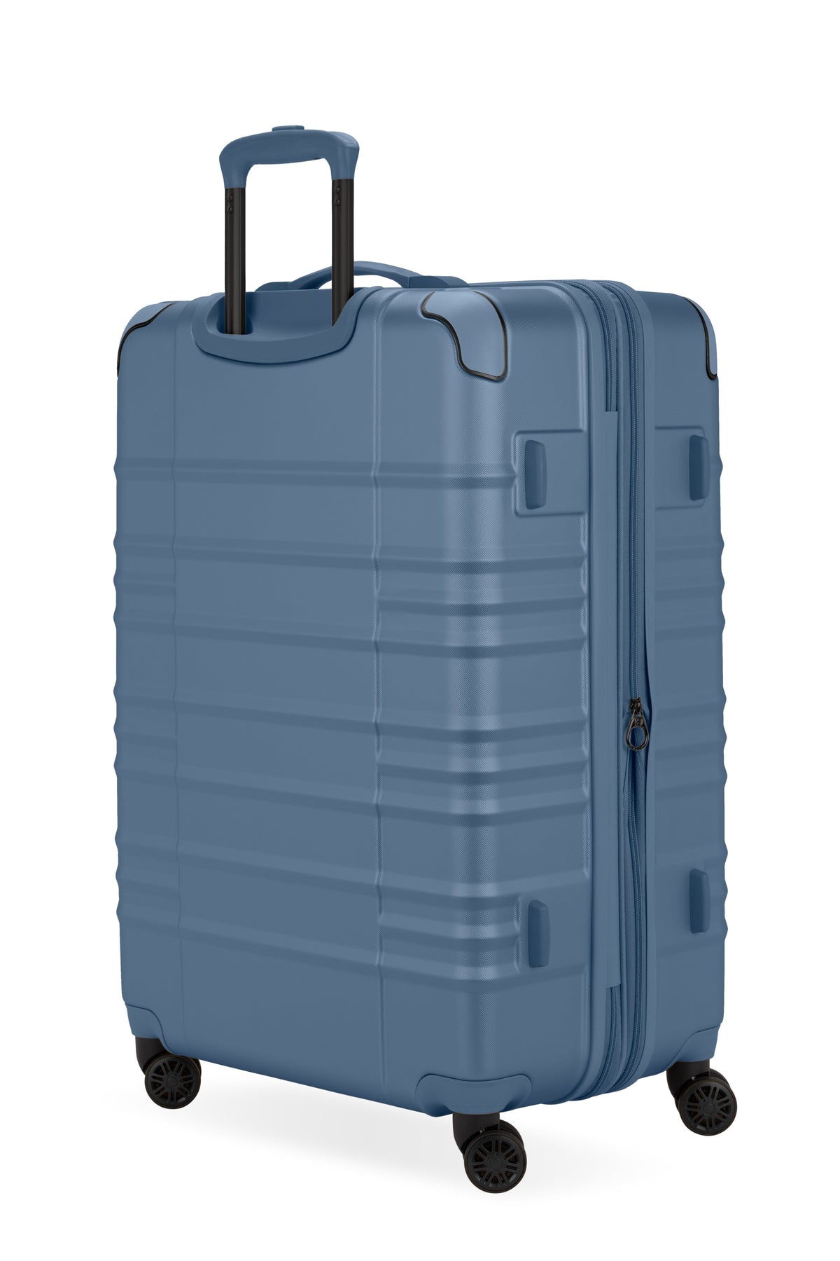 SWISSGEAR - Cascade II 3-Piece Spinner Set - Flintstone Blue - 02