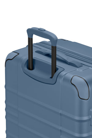 SWISSGEAR - Cascade II 3-Piece Spinner Set - Flintstone Blue - 07 #color_flintstone-blue