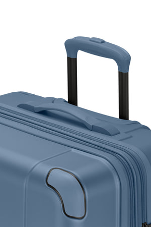 SWISSGEAR - Cascade II 3-Piece Spinner Set - Flintstone Blue - 10 #color_flintstone-blue